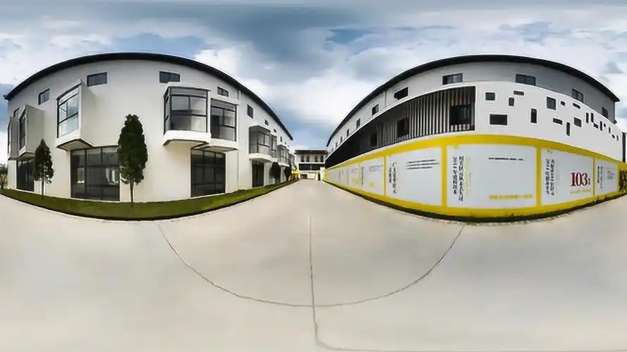 杭州厚一学堂精品校区全景环境