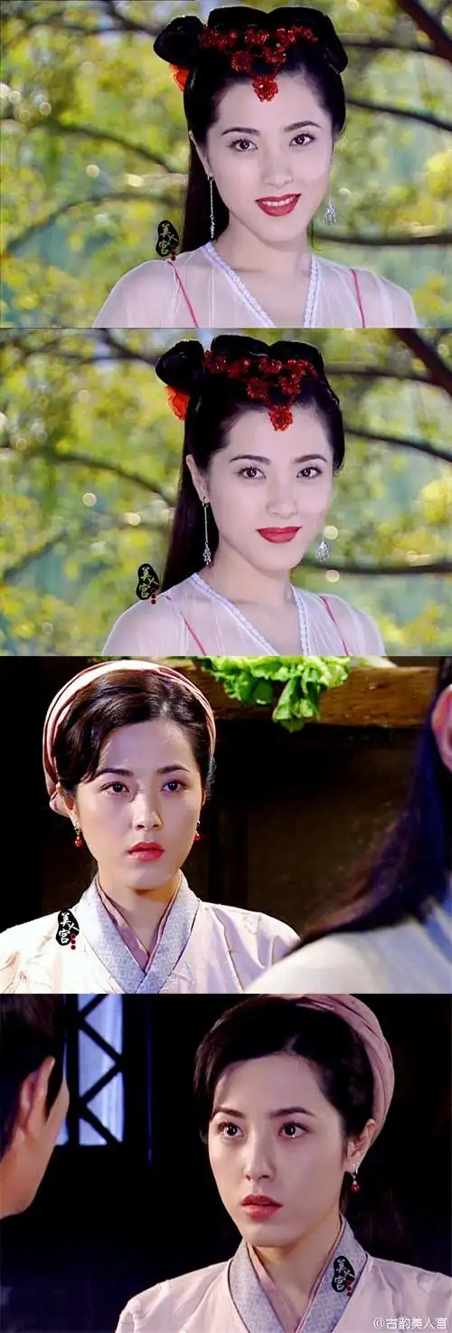 曾黎《聊斋志异之画皮》【梅三娘】千娇百媚,妖娆多姿.by古韵美人宫