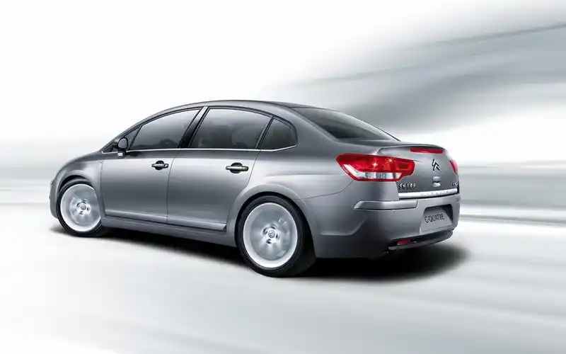 雪铁龙citroen世嘉