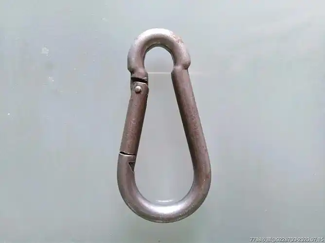 登山,攀岩安全绳配件一锁扣