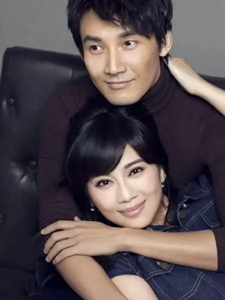 【图】陈松伶与老公张铎女儿曝光?俩人姐弟恋究竟怎么回事