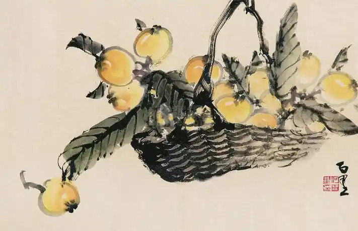 何百里花鸟画精选 - 山野村夫 - 山野村夫