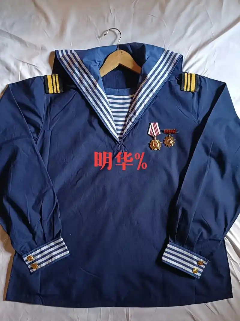 海军中士. - 抖音