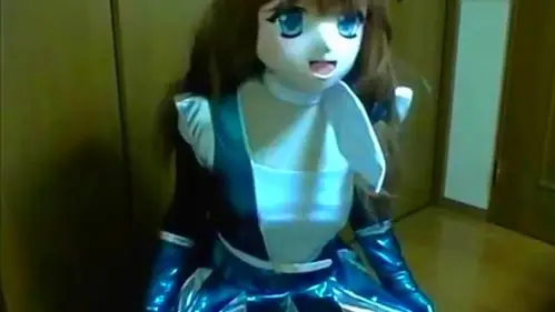 kigurumi全包窒息