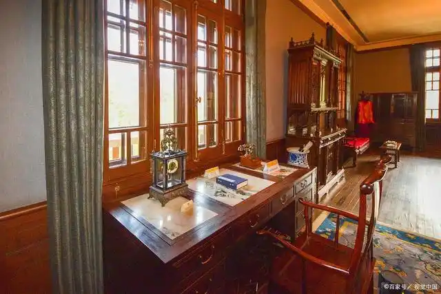 庆王府:晚清太监总管亲自设计,曾是天津租界地最富丽堂皇的建筑