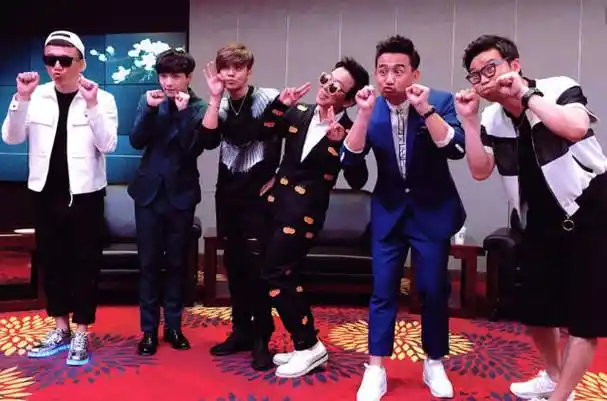 官宣阵容,黄磊停办《向往》,张艺兴黄渤王迅集结_节目_孙红雷_嘉宾