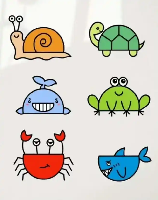 卡通 #一 - 抖音