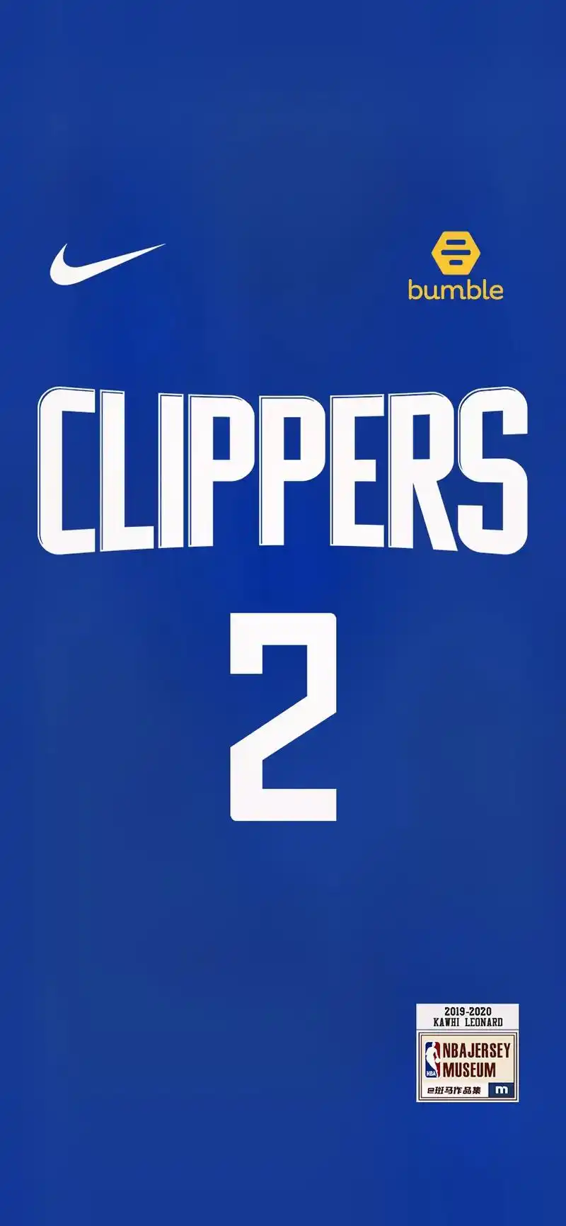 伦纳德球衣壁纸 答应我,不要再看那些盗图狗的视频了好吗9817