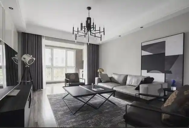 这样刷,好看到爆啊!|白墙|电视背景墙_网易订阅