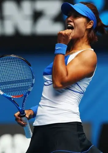 李娜入选时代周刊30位女子网坛传奇人物