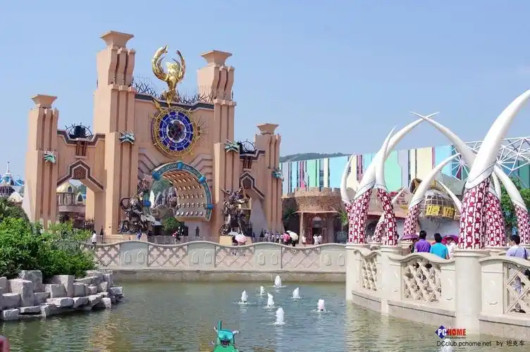 主题:常州嬉戏谷作业