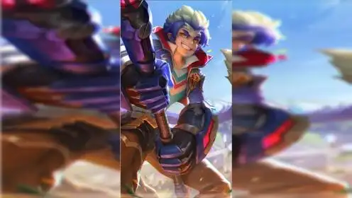 lol新皮肤战斗学院系列 齐天大圣·孙悟空 猴子