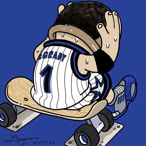 四大分卫--麦迪