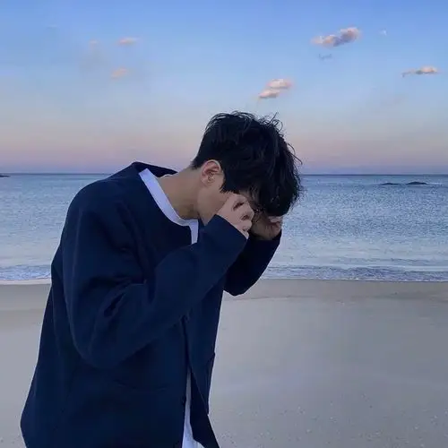 ins优质男生头像/男头/dt检