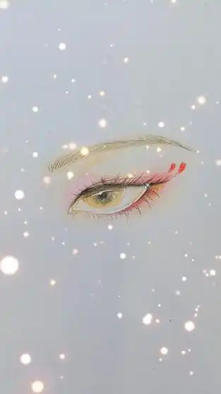 古风眼睛快来画!