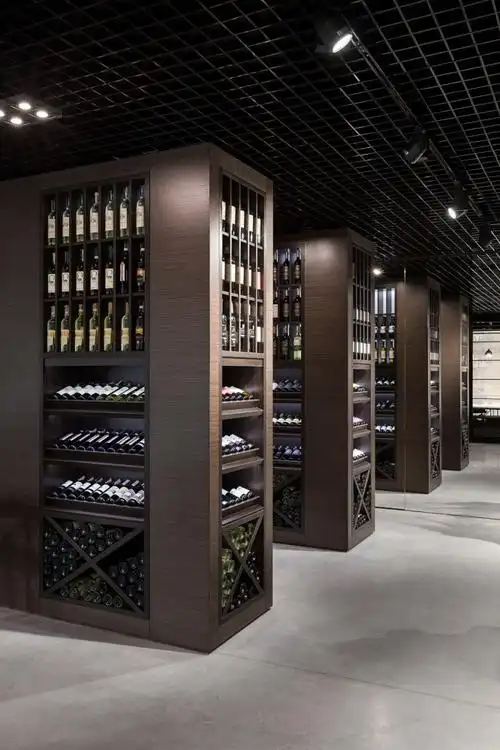 红酒专卖店客厅其他客厅设计图片赏析