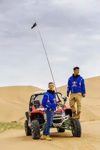 推广|《巅峰拍挡》程雷放豪言要嫁任贤齐