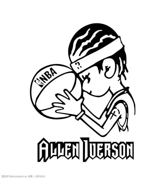 关键词:艾佛森 nba篮球 热火篮球 乔丹科比 艾弗森 火凤凰训练场篮球