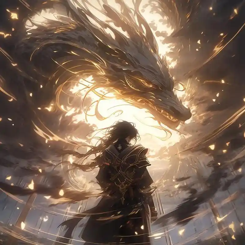 龙之谷#以凡人之躯比肩神明 #动漫美图 - 抖音