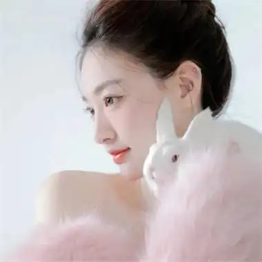 干净到极致女生头像高清