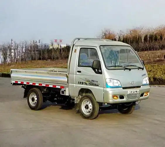 欧铃牌zb1023adb3f型载货汽车图片