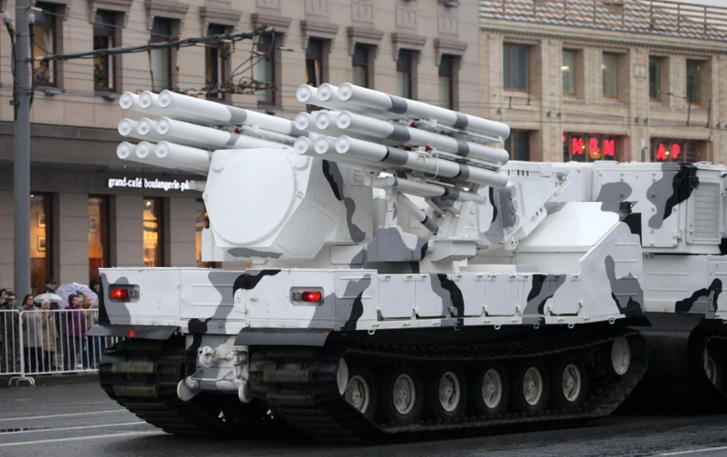 美军将气候变化纳入国家安全重点事项