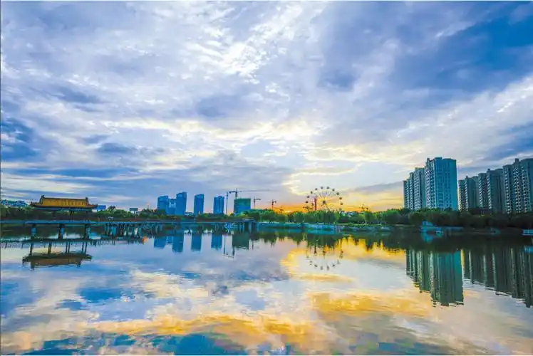 图说禹城 - 禹城市人民政府