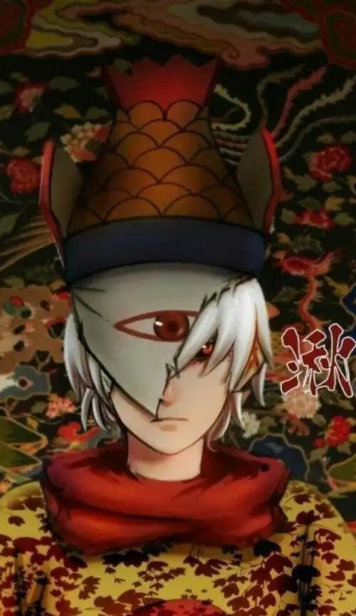 《大鱼海棠》灵婆 湫壁纸分享