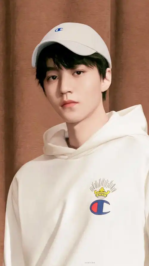 champion大中华区品牌代言人王俊凯