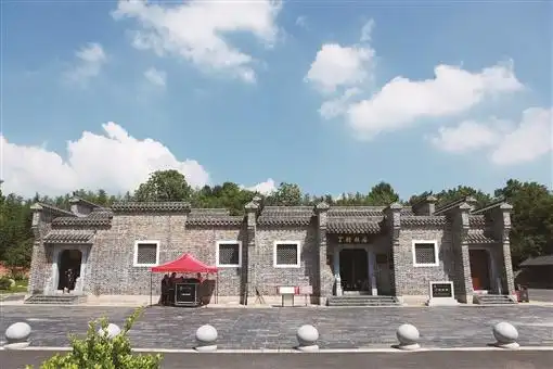 丁玲故里秋正好