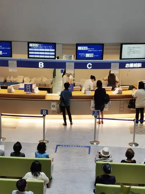 打卡日本网红医院设计简约又细腻