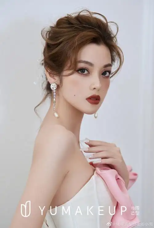 广州化妆培训##时尚美妆##化妆培训##新娘造型