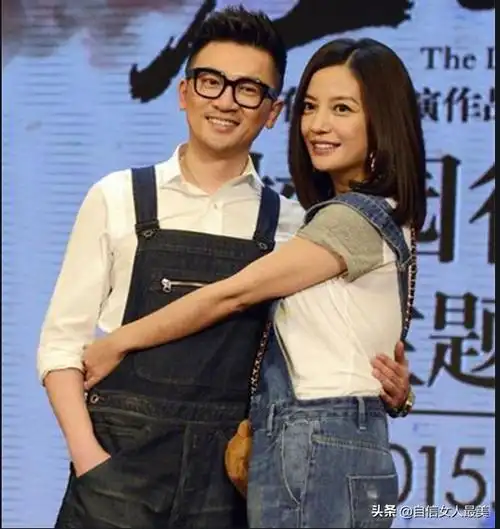 苏有朋赵薇真的有感情吗,为什么赵薇和苏有朋关系这样好