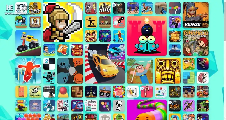 poki_在线畅玩几万个高质量小游戏!