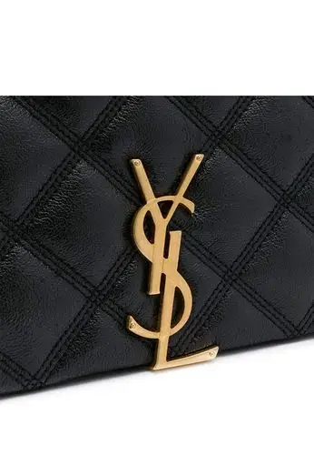 圣罗兰 saint laurent 黑色 均码 becky链条单肩包 (价格/报价/图片