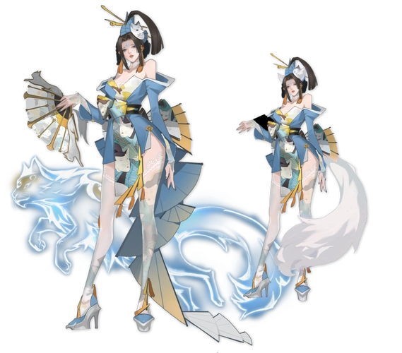 王者荣耀不知火舞皮肤魅语台词介绍