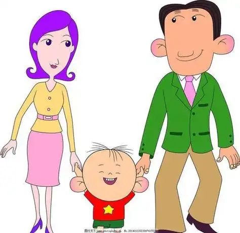 大耳朵图图一家人情侣头像 情侣头像图片大全 -【爱个性】