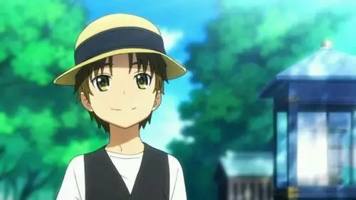 那朵花 未闻花名 动漫 壁纸 雪集