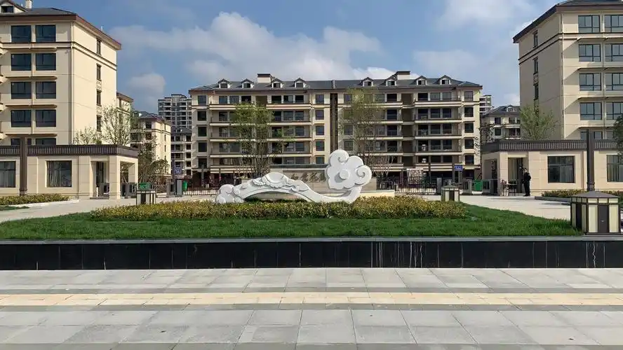 新蔡县如意花园小区项目