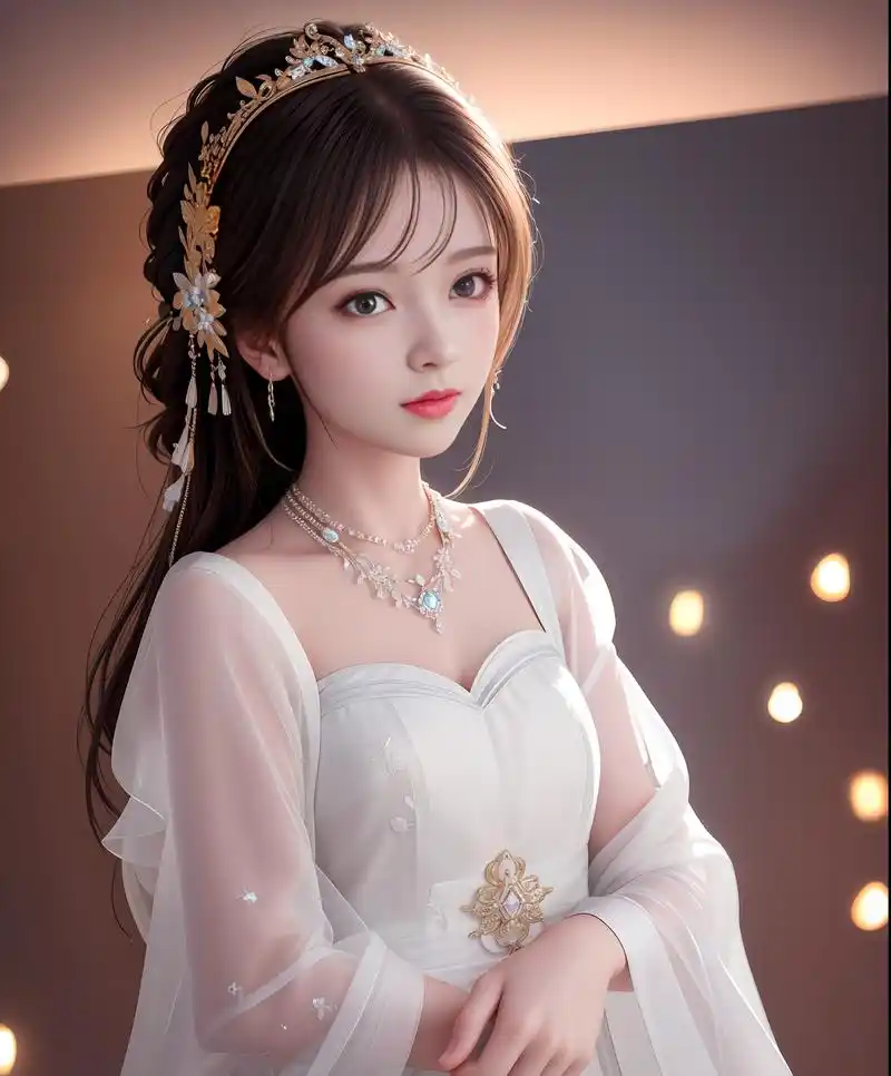 如果古代美女都是这样的,请允许我穿越去奋斗好吗!