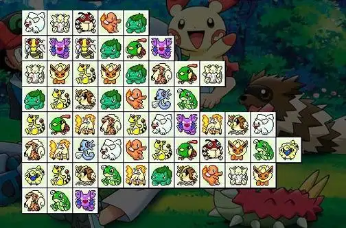 p>《宠物连连看可爱版2》是一款单人休闲益智类小游戏,大小为498k.