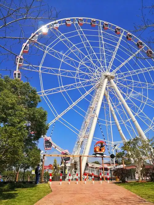 漫步顾村公园 - 美篇