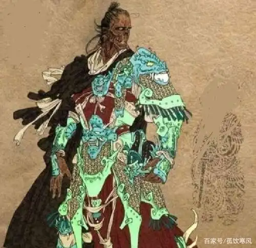 志怪聊斋:罗刹鬼