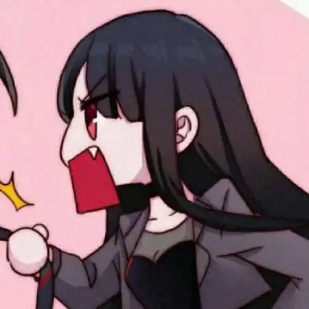 情侣头像卡通呆萌一对我本人是超级的喜欢的