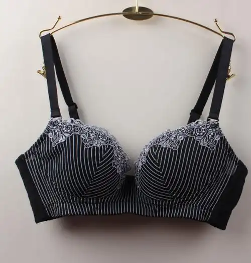 包邮 夏季薄款一线品牌正品小胸ab杯聚拢调整文胸女内衣_不打折现价
