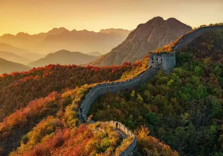 "长城两边是故乡——河北长城摄影图片展"开展