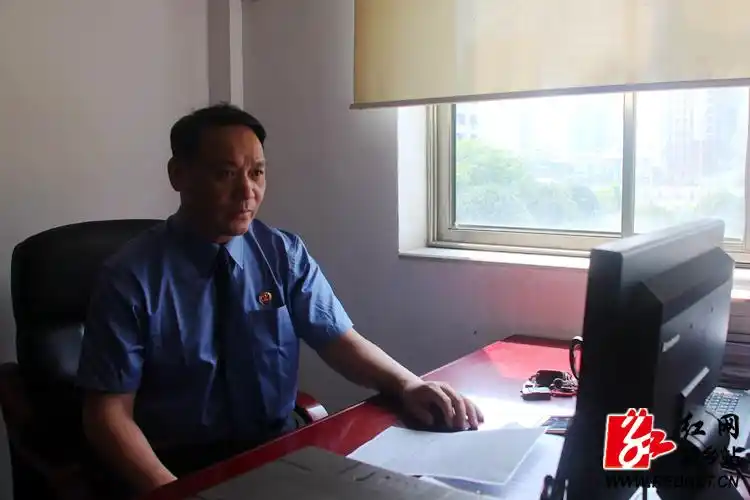 【十佳政法干警】李志新:恪尽职守 用心守护检察事业