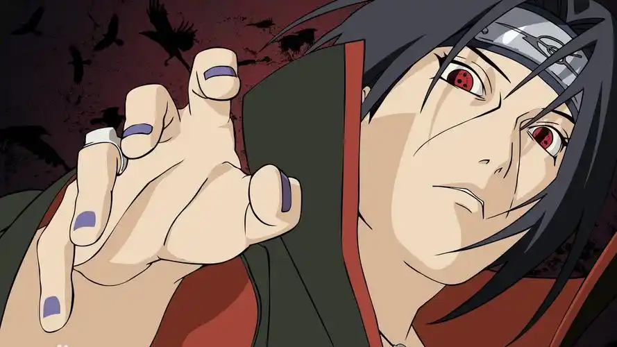 火影忍者:盘点几大"男神"级帅哥,佐助仅位列第四?