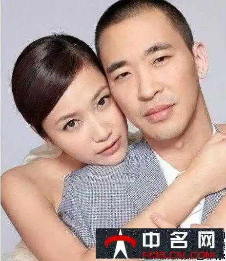 曝徐静蕾老公是黄立行图