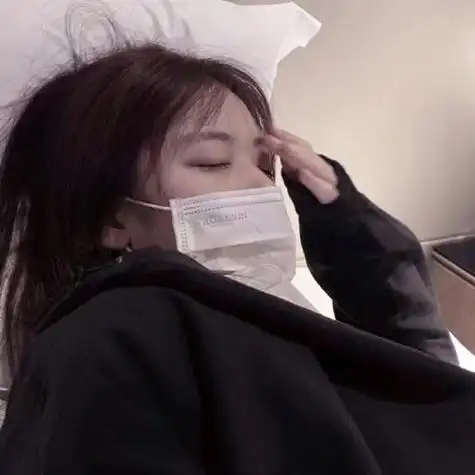 头像女酷霸气戴口罩 霸气头像图片大全 -【爱个性】